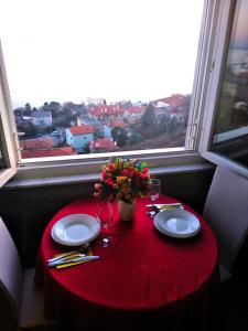 Balkón alebo terasa v ubytovaní Apartment Lilly in Rijeka with Amazing View