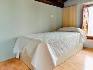 Postel nebo postele na pokoji v ubytování Casa rural Cal Codina