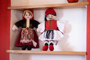 Fotografie z fotogalerie ubytování BABIS & POPI APARTMENTS v destinaci Frangokastello + 10 fotografií