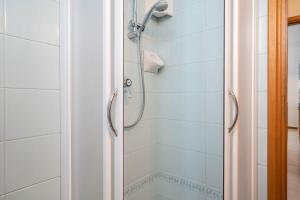 Phòng tắm tại Appartamento Passeggiata al Mare +19 ảnh