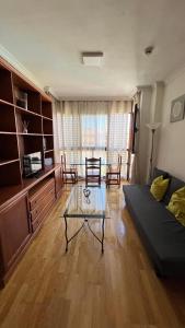Posezení v ubytování Deyanira Suite, Aeropuerto, IFEMA
