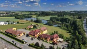 Příroda nedaleko hotelu