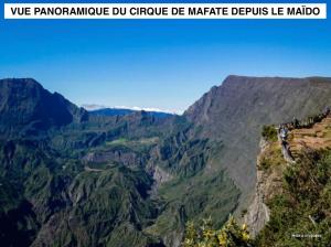 Afbeelding uit fotogalerij van Vaste chambre vue mer montagne Ti Kaz Miyou 3 in La Possession