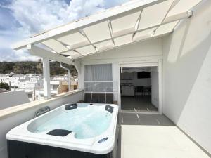 Gallery image of Appartamenti le Conchiglie 2 by Ferrocino Holiday in Lido Conchiglie