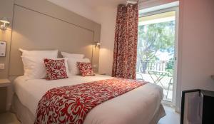 Fotografie z fotogalerie ubytování Hôtel de la Plage - HDLP v destinaci Bormes-les-Mimosas