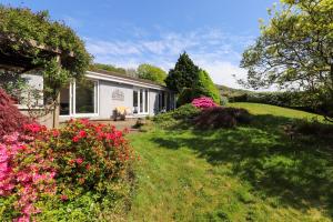 En have udenfor Sweden Bridge Cottage