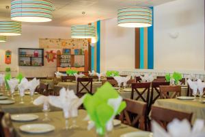 Restaurace v ubytování VTF Le Pigneroux