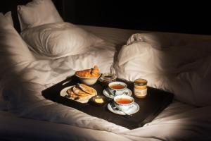 Refeições no hotel ou nas proximidades