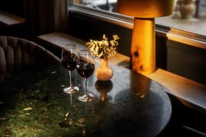 Bebidas em Hotel Hasselbacken