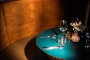 Bebidas em Hotel Hasselbacken