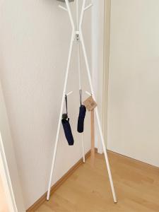 Fotografie z fotogalerie ubytování Gemütliches Apartment, Seenähe, WM, WLAN, Balkon v destinaci Markkleeberg