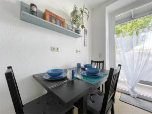 Fotografie z fotogalerie ubytování Gemütliches Apartment, Seenähe, WM, WLAN, Balkon v destinaci Markkleeberg