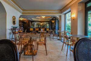 Posezení v ubytování Hotel Hannover