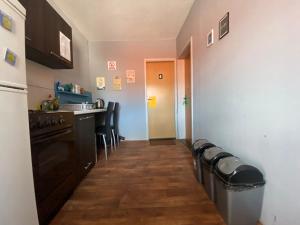 Cucina o angolo cottura di SAGR ROOMS shared toilet and kitchen