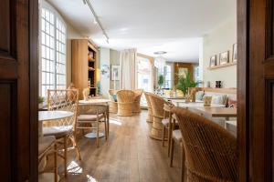 Posezení v ubytování Hôtel Boutique Cézanne centre Aix-en-Provence