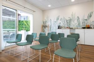 Posezení v ubytování Hôtel Boutique Cézanne centre Aix-en-Provence