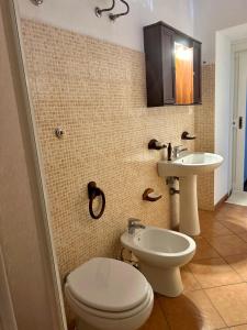 Bathroom sa Villa Castagnola