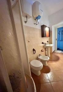 Ванная комната в Villa Castagnola