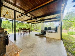 Posezení v ubytování Le case di Lisetta Holiday homes