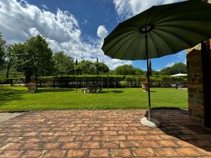 Zahrada ubytování Agriturismo LeGi Toscana