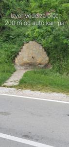 Fotografie z fotogalerie ubytování AUTO KAMP DRINA v destinaci Crnča