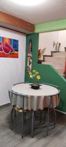 Gallery image of Llegaste a casa almendros in Santa Cruz Tecamac