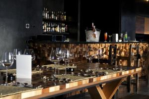Boissons dans l'établissement The Source Hotel Music & Spa