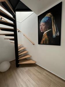 Fotografie z fotogalerie ubytování Duplex 100m2 style contemporain v destinaci Seraing