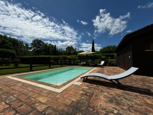 Bazén v ubytování Agriturismo LeGi Toscana nebo v jeho okolí + 37 fotografií