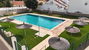 Fotografia z galérie ubytovania Torrevieja Center Townhouse 24 Beachside v destinácii Torrevieja