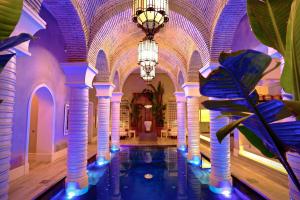 Photo de la galerie de l'établissement The Source Hotel Music & Spa, à Marrakech