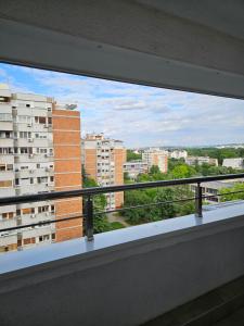 Μπαλκόνι ή βεράντα στο Jurija Gagarina