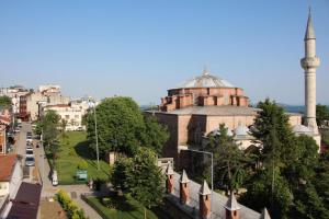 Zajímavé místo poblíž apartmánu