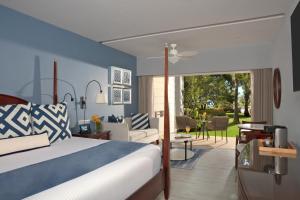 Lova arba lovos apgyvendinimo įstaigoje Secrets St James Adults Only - All Inclusive