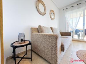 Posezení v ubytování Luz de Mar + 37 fotografií