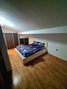 Postel nebo postele na pokoji v ubytování DM Hostel and Apartments