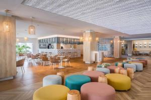 Гостиная зона в Occidental Torremolinos Playa