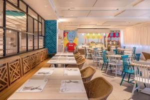 Ресторан / где поесть в Occidental Torremolinos Playa