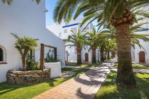 Сад в Occidental Torremolinos Playa