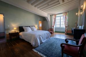 Φωτογραφία από το άλμπουμ του Château de La Bussière σε La Bussière