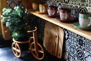 Fotografie z fotogalerie ubytování Wildflower Orfű v destinaci Orfü