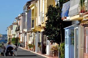 Clients de l'établissement Sète-Vue mer-#monabridelaplage