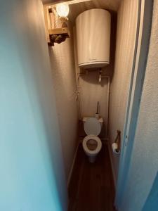 Salle de bains dans l'établissement Sète-Vue mer-#monabridelaplage