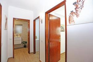 Koupelna v ubytování Quinta Amparo Holiday Apartment + 36 fotografií