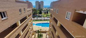 Bazén v ubytování Costa Caribe I World, Classic - ServHouse nebo v jeho okolí