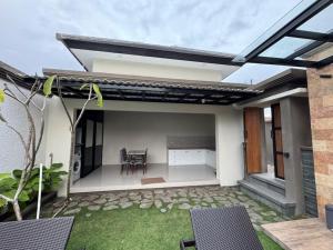Patio atau area outdoor lain di Villa Medea Banyuwangi
