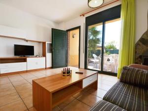 Et tv og/eller underholdning på Flamingo