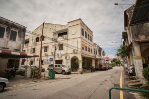 Η γειτονιά γύρω από ή μία γειτονιά κοντά σε αυτό το hostel