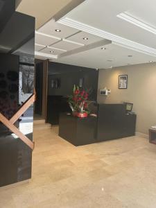 Posezení v ubytování Yto boutique Hotel