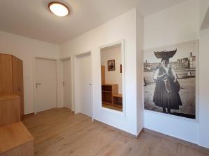 Fotografie z fotogalerie ubytování Apartment in Kampor with sea view, balcony, air conditioning, WiFi (4838-1) v destinaci Kampor
